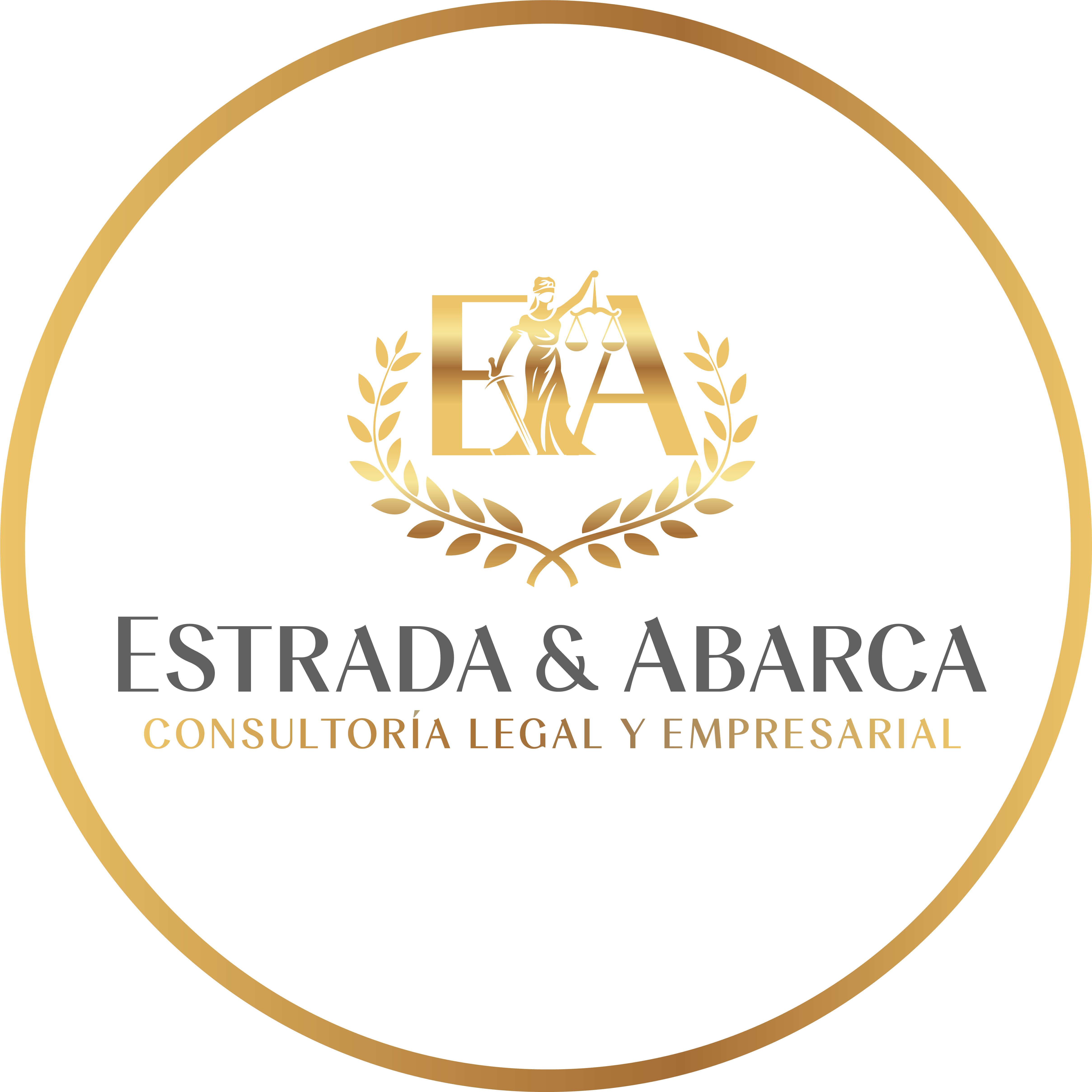 Logo Estrada & Abarca